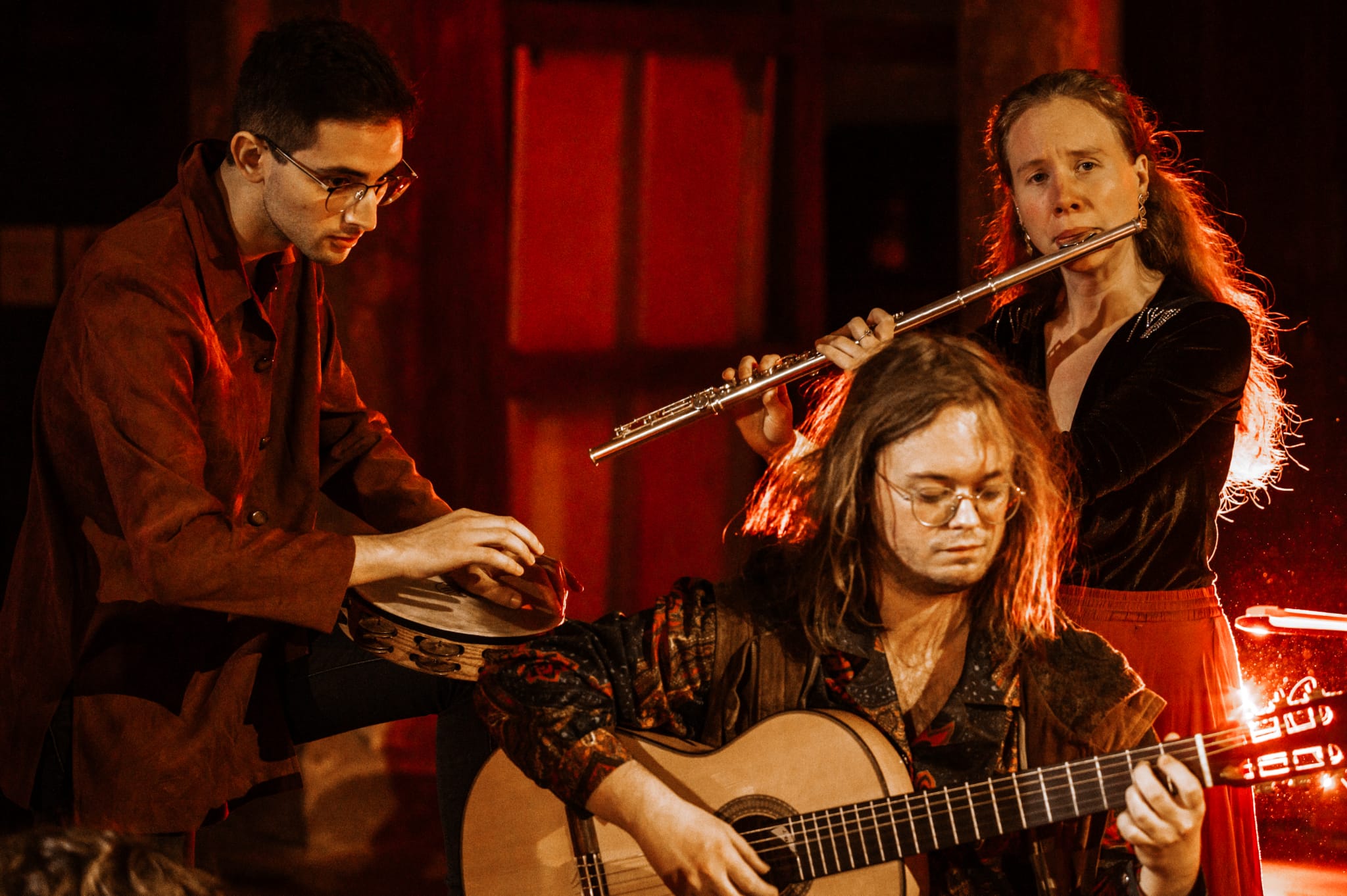 Photo du Collectif Telescopik